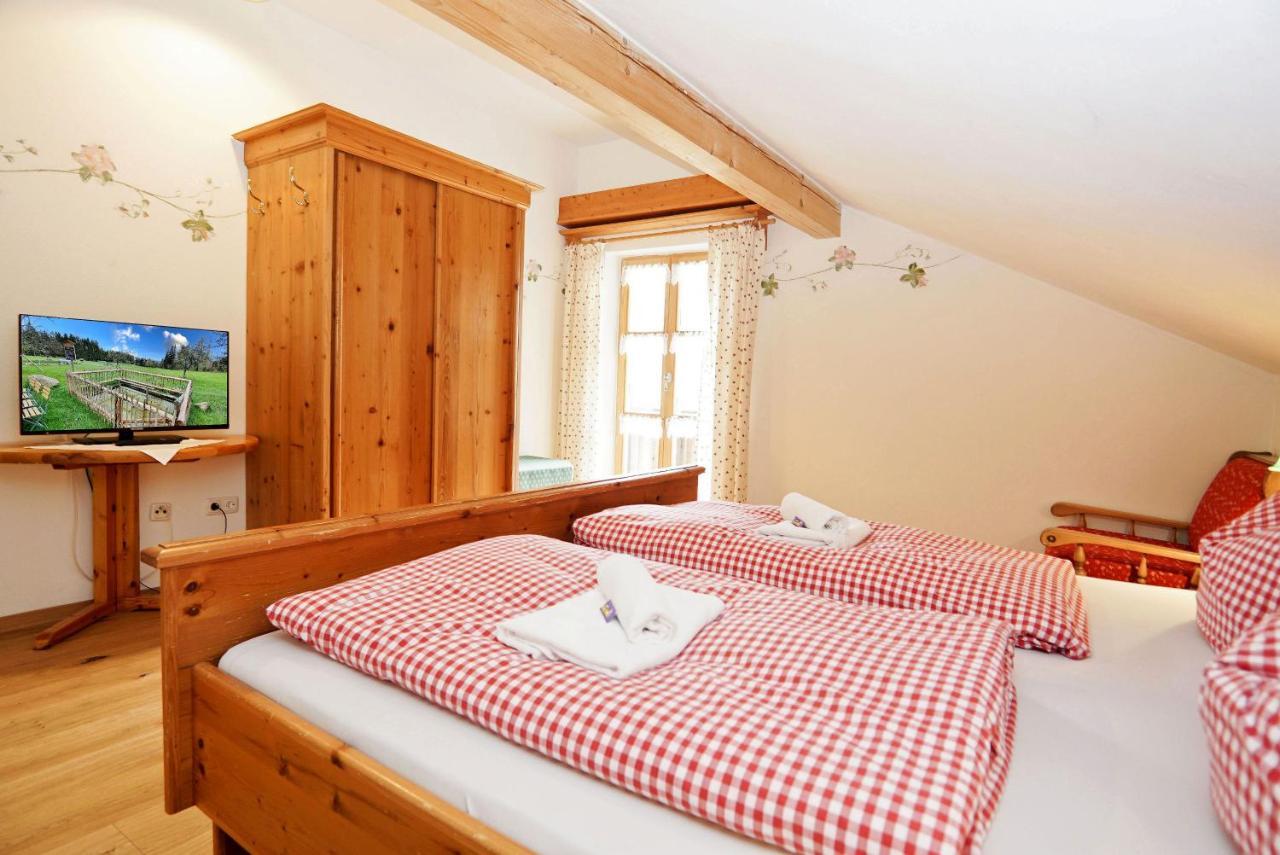 Feriengut Zum Fuerst'N Mit Aussenwhirlpool Und Sauna Eppenschlag Exterior foto