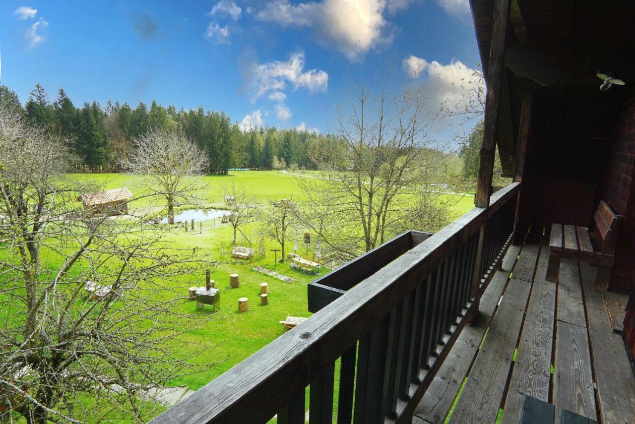 Feriengut Zum Fuerst'N Mit Aussenwhirlpool Und Sauna Eppenschlag Exterior foto