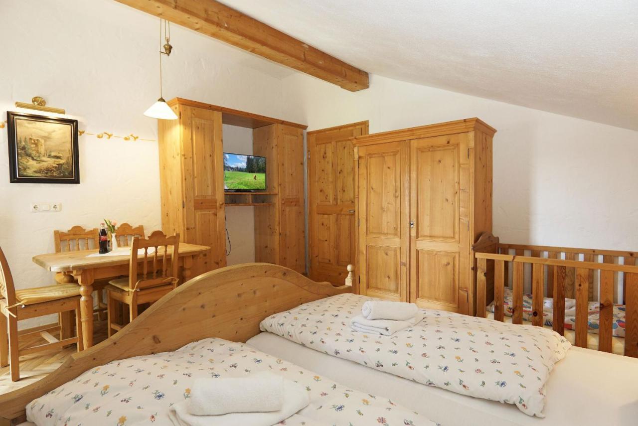 Feriengut Zum Fuerst'N Mit Aussenwhirlpool Und Sauna Eppenschlag Exterior foto