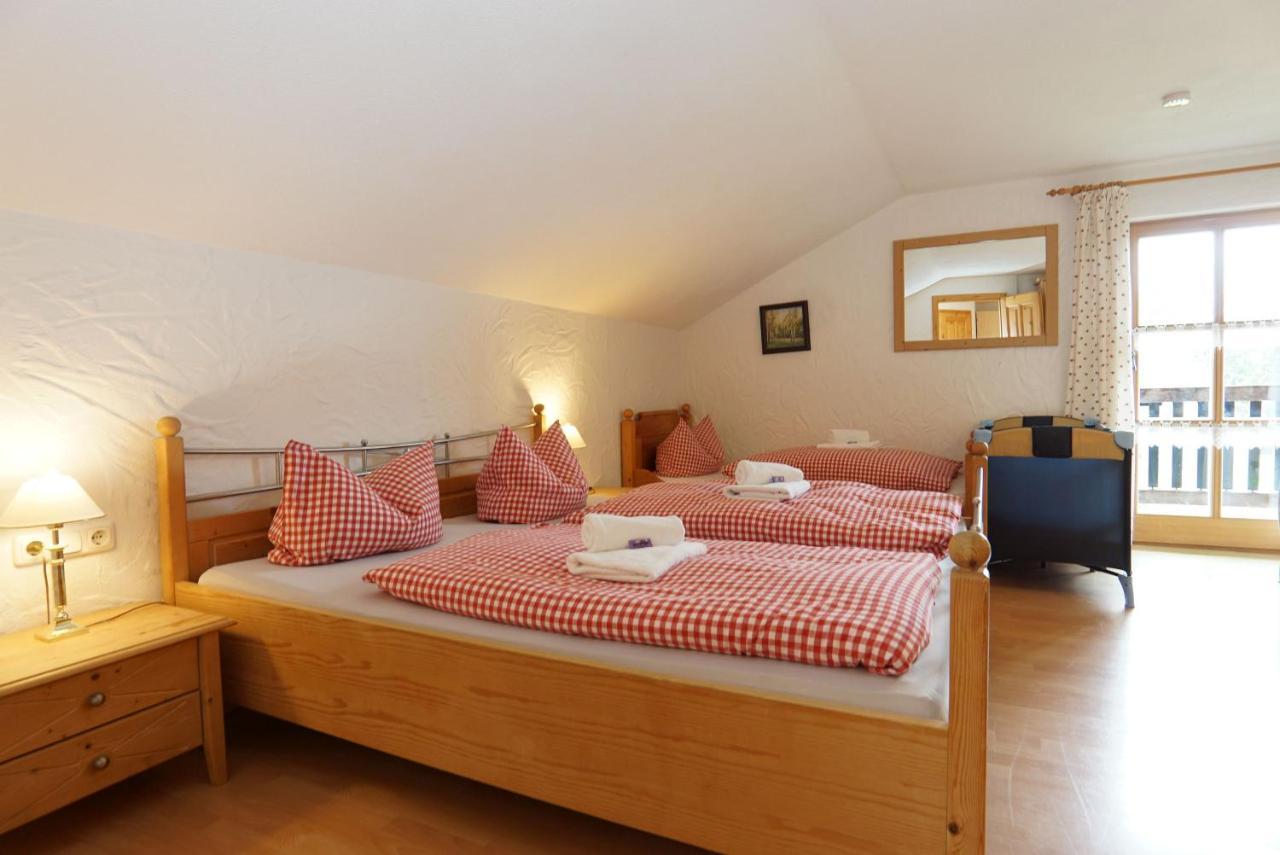 Feriengut Zum Fuerst'N Mit Aussenwhirlpool Und Sauna Eppenschlag Exterior foto