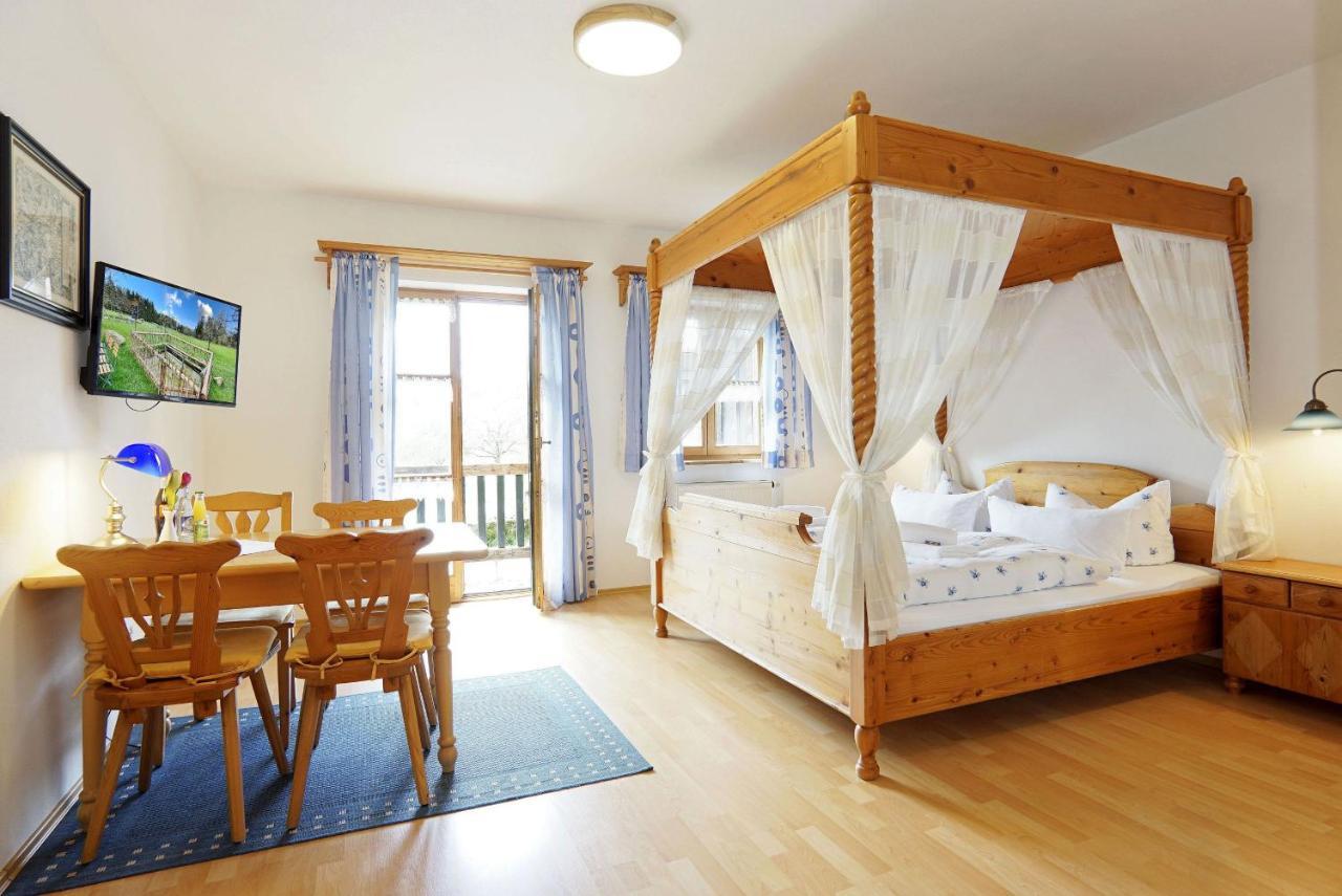 Feriengut Zum Fuerst'N Mit Aussenwhirlpool Und Sauna Eppenschlag Exterior foto