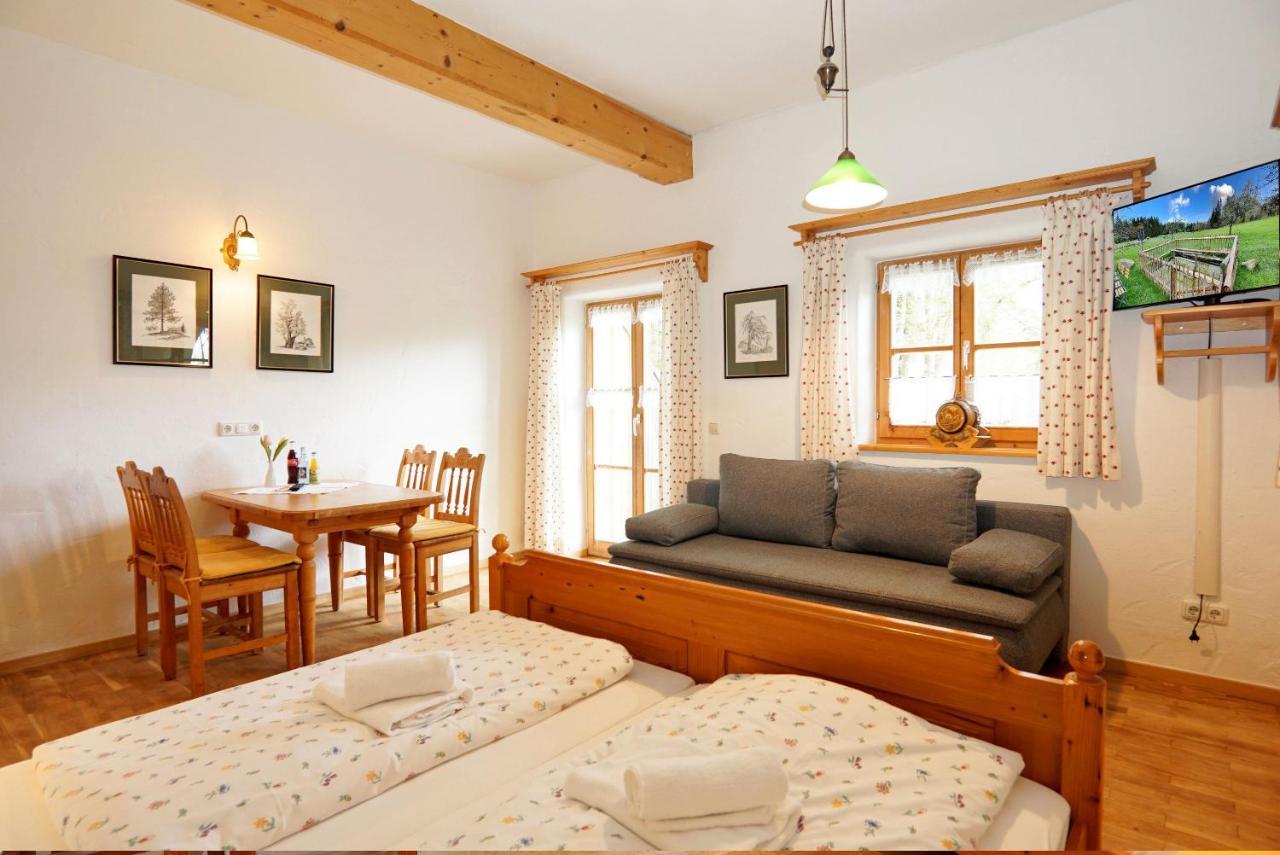Feriengut Zum Fuerst'N Mit Aussenwhirlpool Und Sauna Eppenschlag Exterior foto