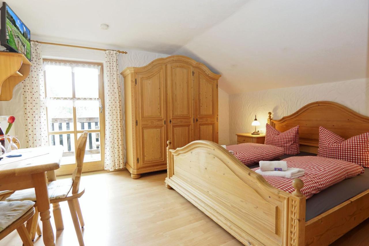 Feriengut Zum Fuerst'N Mit Aussenwhirlpool Und Sauna Eppenschlag Exterior foto