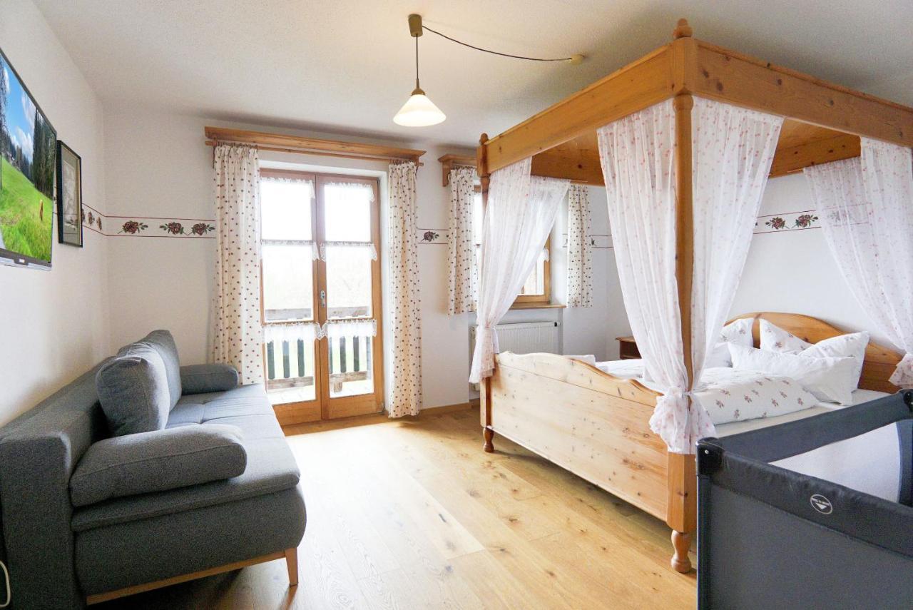 Feriengut Zum Fuerst'N Mit Aussenwhirlpool Und Sauna Eppenschlag Exterior foto