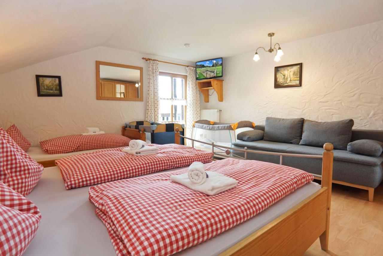 Feriengut Zum Fuerst'N Mit Aussenwhirlpool Und Sauna Eppenschlag Exterior foto