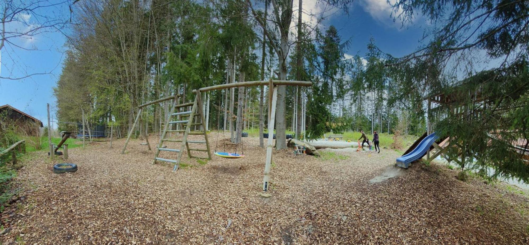 Feriengut Zum Fuerst'N Mit Aussenwhirlpool Und Sauna Eppenschlag Exterior foto
