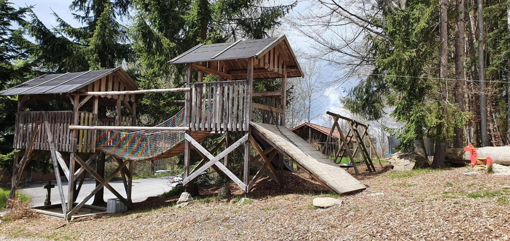 Feriengut Zum Fuerst'N Mit Aussenwhirlpool Und Sauna Eppenschlag Exterior foto